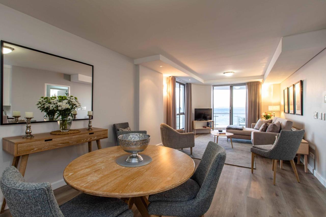 Hibernian Towers 807, Beach Road, Strand Ngoại thất bức ảnh