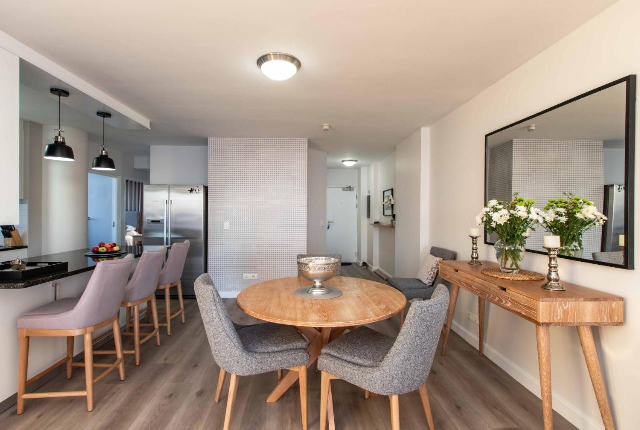 Hibernian Towers 807, Beach Road, Strand Ngoại thất bức ảnh