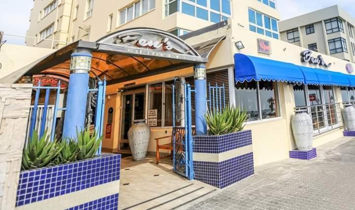 Hibernian Towers 807, Beach Road, Strand Ngoại thất bức ảnh